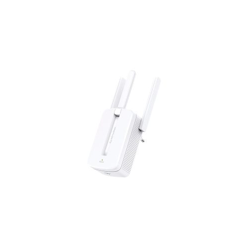 Mercusys MW300RE - Extensor de rango Wi-Fi - Wi-Fi - 2.4 GHz - instalable en pared