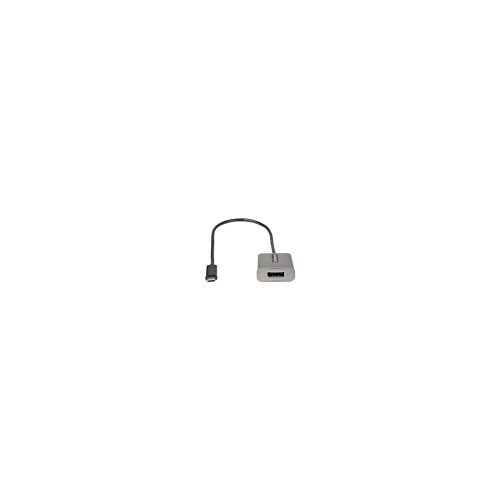 StarTech.com Cable 30cm Adaptador USB C a DisplayPort - Conversor USB Tipo C a DisplayPort 1.4 de 8K/4K 60Hz - Convertidor de Vídeo USBC a DP para Monitor