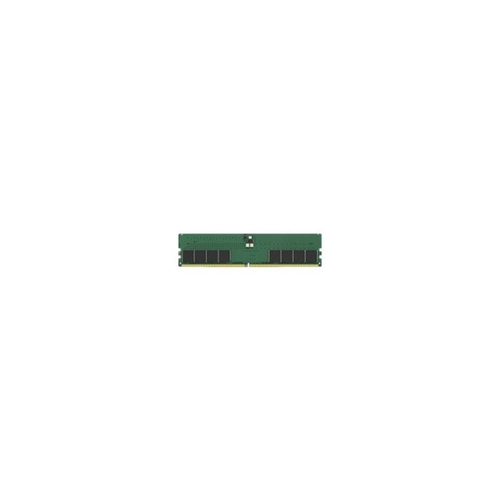 Módulo RAM Kingston - 48GB - DDR5-5600/PC5-44800 DDR5 SDRAM - 5600MHz Doble fila Memoria - CL46 - 1.10V - No-ECC - Sin búfer - 288-clavijas - DIMM