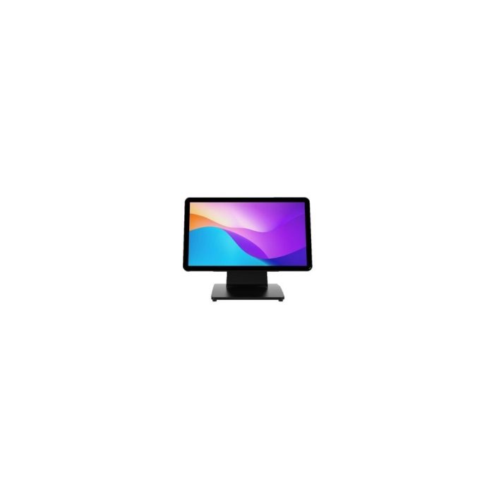 MONITOR 15.6" + TRUE FLAT CAPACITIVE TOUCH + HDMI