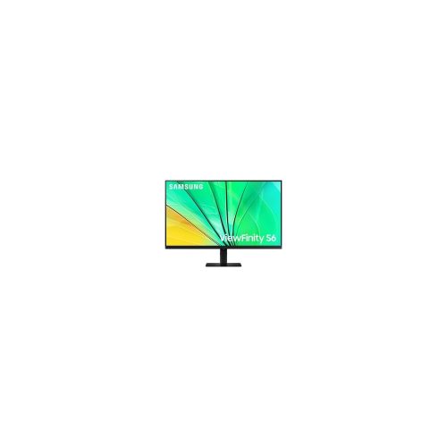Monitor LED Samsung ViewFinity S6 S32D600EAL 32" Class WQHD - 16:9 - Negro, Negro - 81.3cm (32") Viewable - Tecnología conmutación en el mismo plano (In-plane Switching, IPS) - LED Retroiluminación - 2560 x 1440 - 1.07 Billones de colores - 350cd/m² - 5ms - HDMI - DisplayPort - Concentrador USB