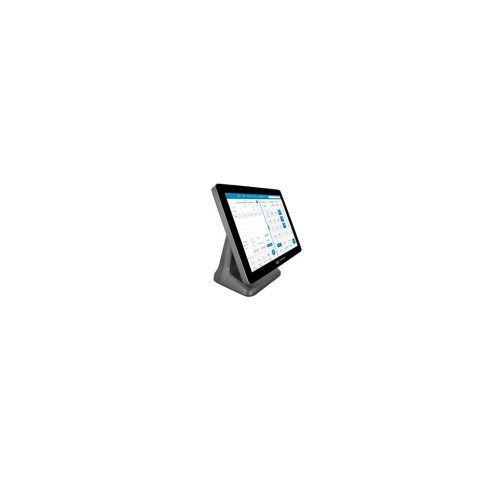 Terminal punto de venta 3nStar PTE0211 - Core i5 - 8GB DDR4 SDRAM 240GB mSATA - 38.1cm (15") Pantalla Táctil - LAN inalámbrica Gigabit Ethernet - USB - Red (RJ-45) - Puerto Serial - Plata
