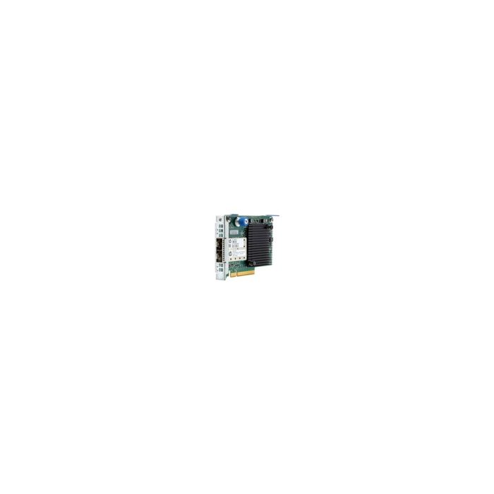 HPE 640FLR-SFP28 - Adaptador de red - FlexibleLOM - 25 Gigabit Ethernet x 2 - para ProLiant DL360 Gen10, DL360 Gen9