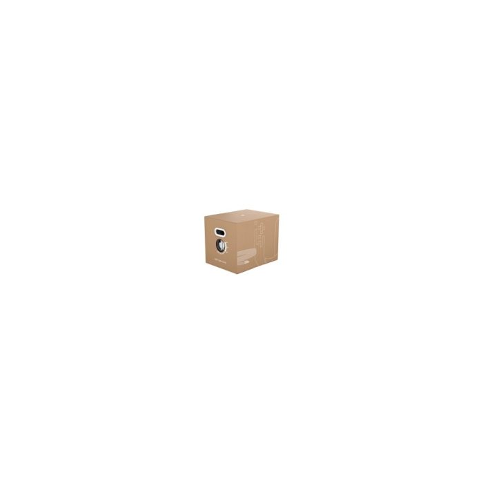 Ubiquiti UISP Cable Carrier - Cable al por mayor - 305 m - 6.8 mm - STP - CAT 5e - exterior, sólido - negro