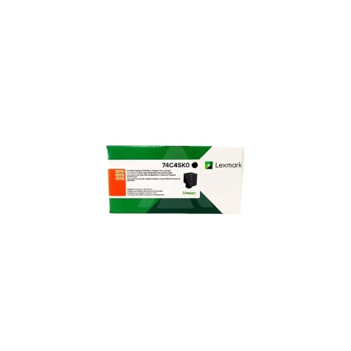 TONER LEXMARK CS720/CS725/CX725 BLACK (7K)