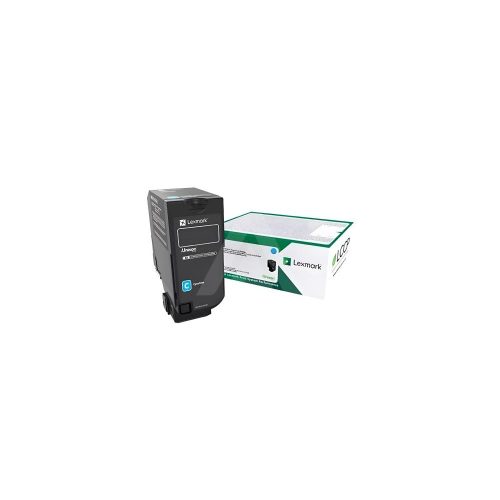 TONER LEXMARK CS53/632 - CX532/635 2K CYAN