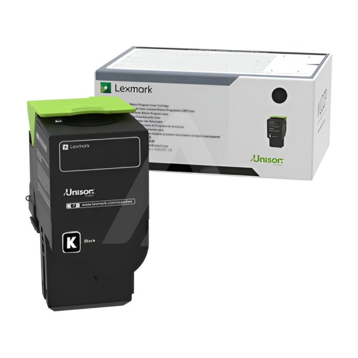 TONER LEXMARK CS531 - CX532 15800 BLACK