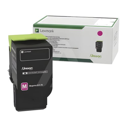 TONER LEXMARK CS531 - CX532 8800 MAGENTA