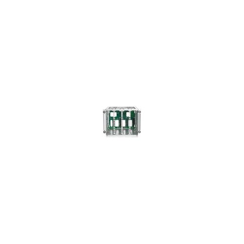 HPE Box1/2 Cage/Backplane Kit - Caja de unidades para almacenamiento - 2.5" - SATA / SAS