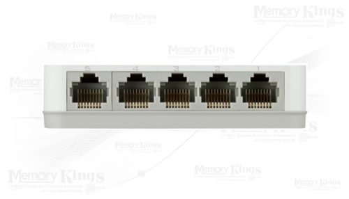 SWITCH GbE 5pt D-LINK DGS-1005A