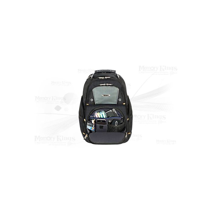 MOCHILA 17.3 TARGUS TSB239US DRIFTER II BK|GREY
