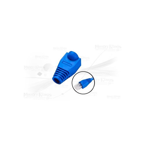 CAPUCHA CERRADA DIXON PARA PLUG RJ-45 (BOLSAX100)