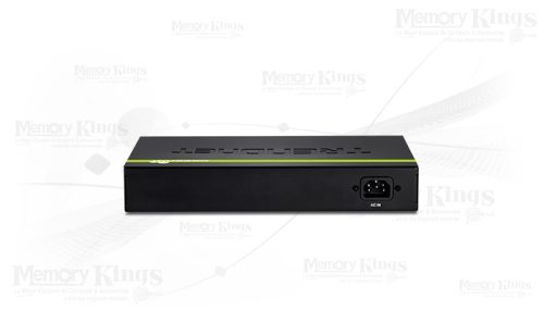 SWITCH GbE 8pt Smart TRENDNET TEG-082WS 2SFP