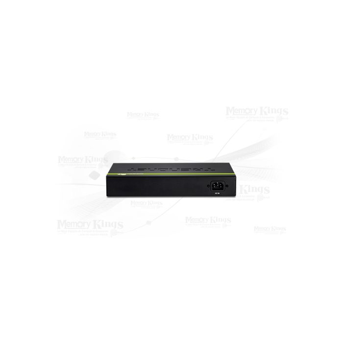 SWITCH GbE 8pt Smart TRENDNET TEG-082WS 2SFP