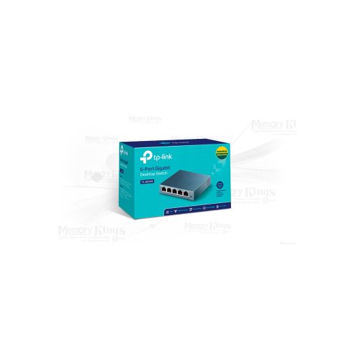 SWITCH GbE 5pt TP-LINK TL-SG105 Metal
