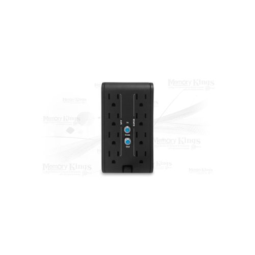 ESTABILIZADOR 1000VA(500W) CDP R2C-AVR1008I 8-tomas WHITE