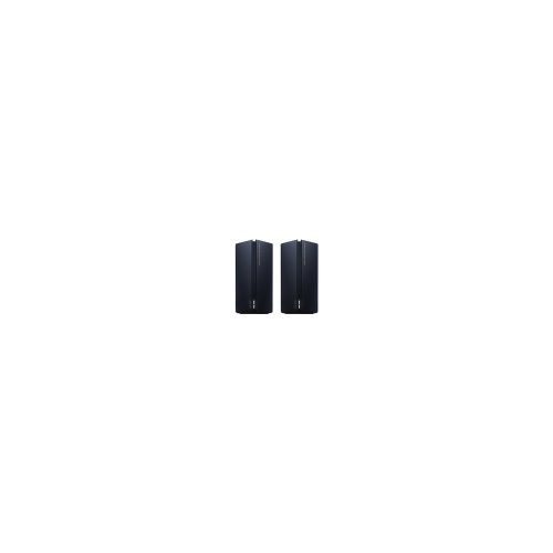 Xiaomi Mesh System AX3000 (2-Pack) - - sistema Wi-Fi - (2 extensores) - hasta 4000 pies cuadrados - malla