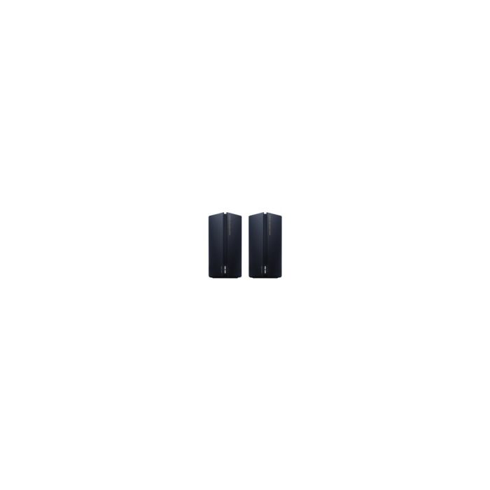Xiaomi Mesh System AX3000 (2-Pack) - - sistema Wi-Fi - (2 extensores) - hasta 4000 pies cuadrados - malla