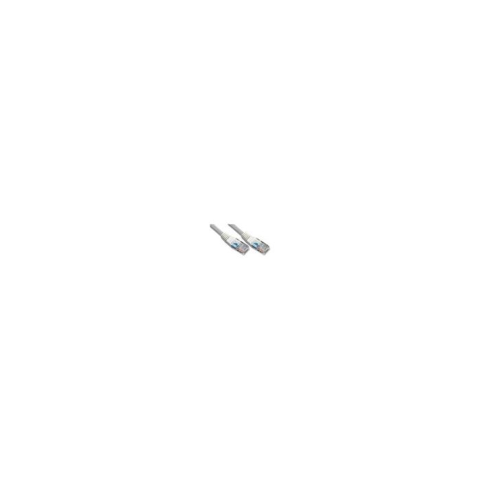Nexxt Solutions - Patch cable - Unshielded twisted pair (UTP) - Gray - Cat.6 7ft LSZH Type