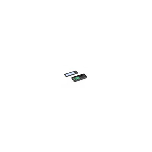 StarTech.com Caja USB 3.1 Gen 2 (10Gbps) para Unidades SSD NVMe M.2 - Resistente al Agua IP67 - Compatible con Thunderbolt 3 (M2E1BRU31C)