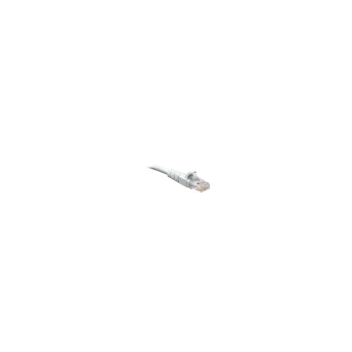Nexxt Solutions - Patch cable - Unshielded twisted pair (UTP) - Gray - Cat.6 10ft LSZH Type