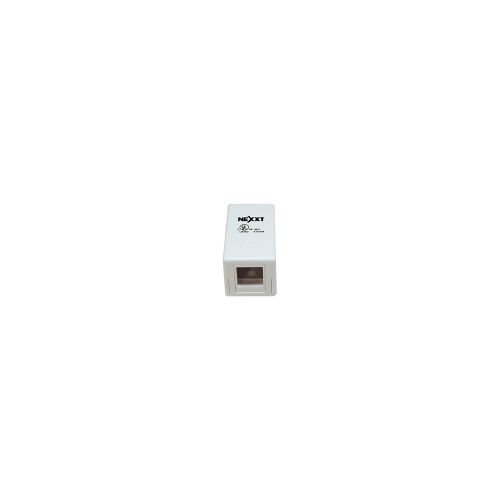 Nexxt Unloaded Surface Mount Box 1 Port White