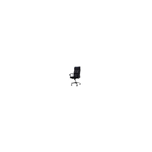 Manager Chair w/Arm Rest (Torin) - Black