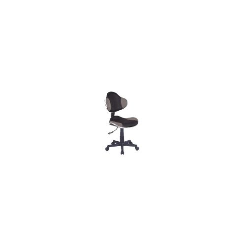Office Chair Black/Gray (Cannes) Xtech QZY-G2B