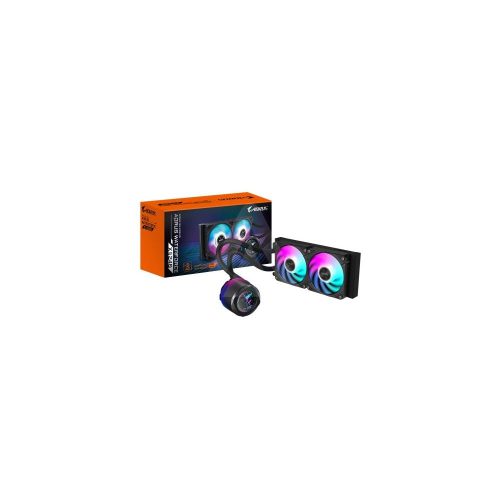 COOLER  GIGABYTE GP-AORUS-WATERFORCE-X-II-240