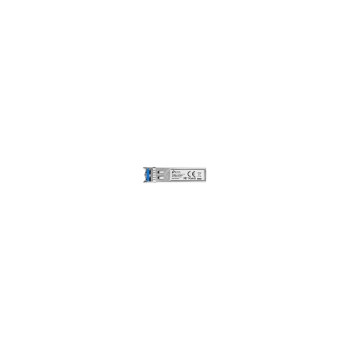 TP-Link TL-SM311LM - Módulo de transceptor SFP (mini-GBIC) - GigE - 1000Base-SX - LC de modos múltiples