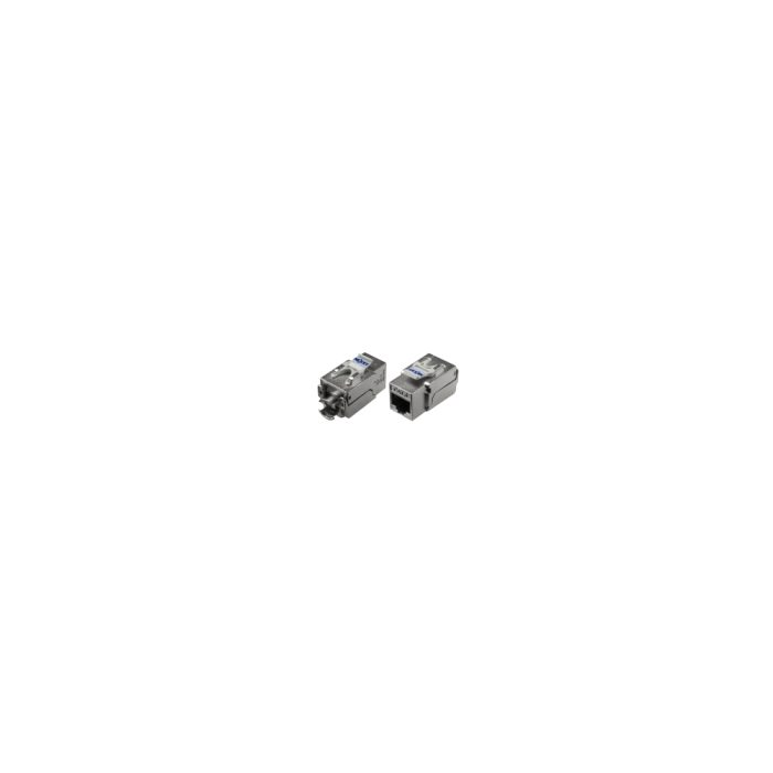 Nexxt Solutions - Gigabit Ethernet - Cat6 Shd Keyst. Jack