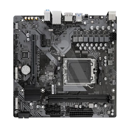 MB AM5 GIGABYTE B650M-H DDR5 6400MHZ 96GB
