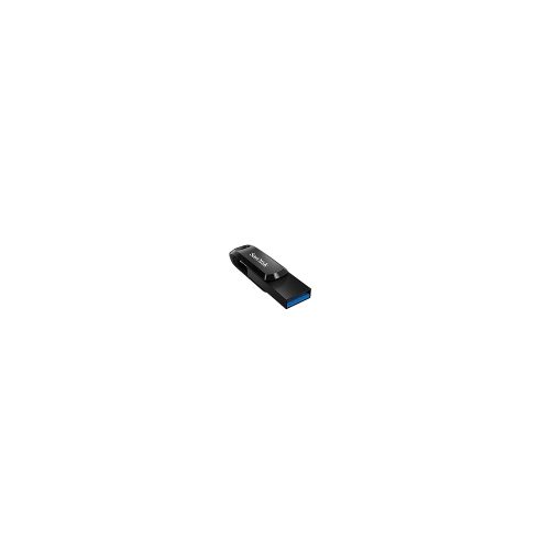 SanDisk - USB flash drive - 64 GB - USB 3.1 / USB-C