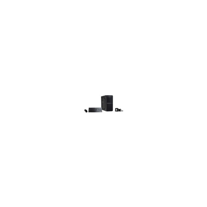 Xtech - Tower - ATX - Black - 500W keybd/mse/spkr