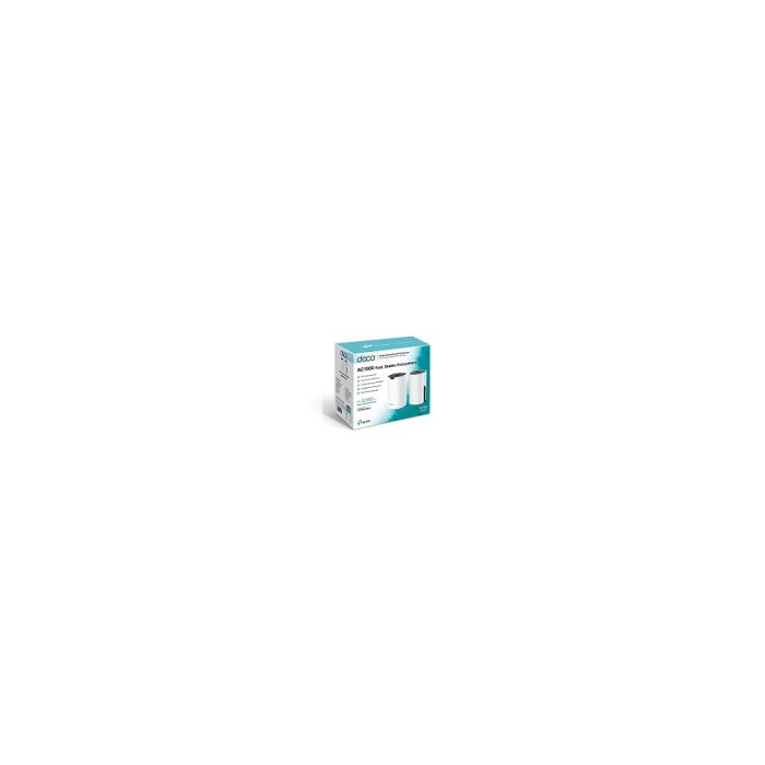Sistema Wi-Fi TP-LINK Deco S7 (2 enrutadores) - Cubierta de 3900 pies² - Malla Gigabit Wi-Fi 5