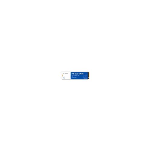WD Blue SN580 WDS100T3B0E - SSD - 1 TB - interno - M.2 2280 - PCIe 4.0 x4 (NVMe)
