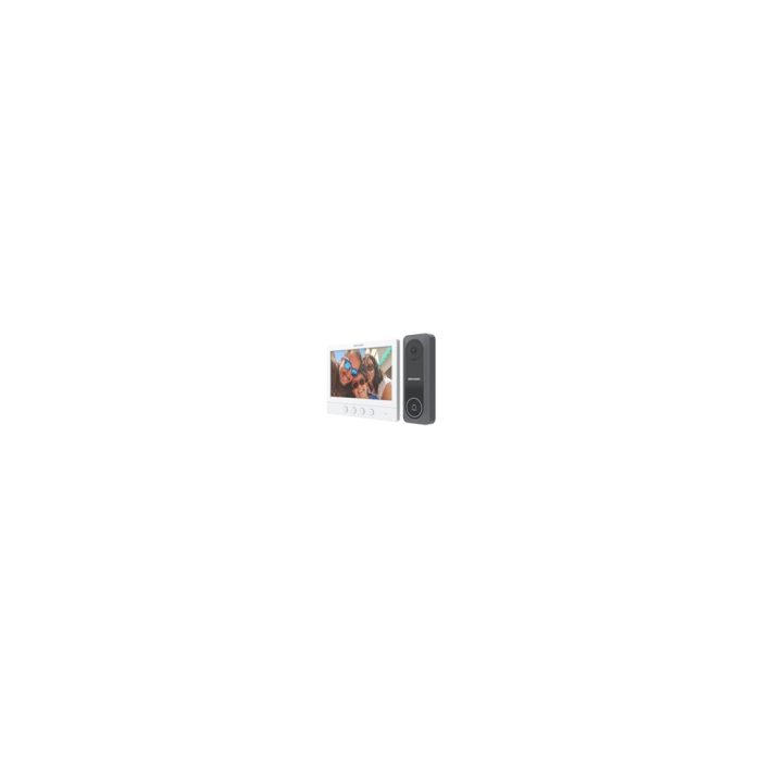 Hikvision - Video Intercom Kit - 4-Wire HD
