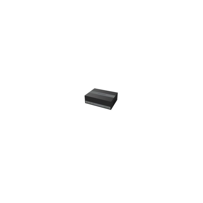 Hikvision - Standalone DVR - 4 Video Channels - 1080p Lite 1U H.265 eSSD