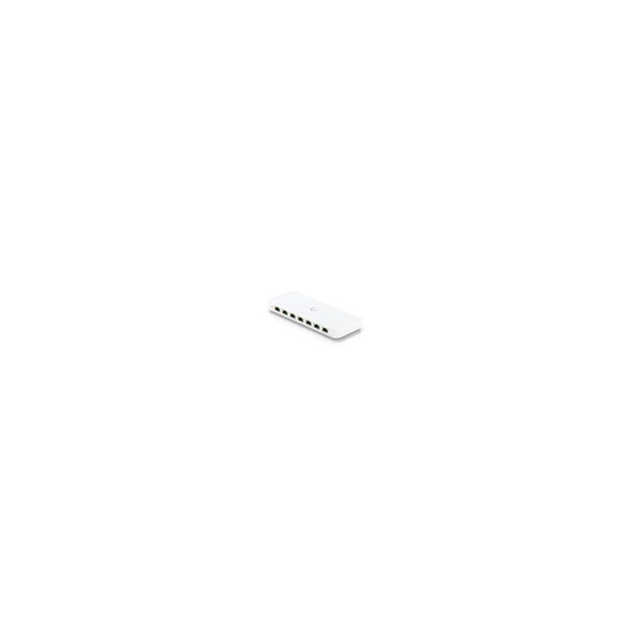 Ubiquiti Unifi Switch Ultra Layer 2 8-port GbE PoE switch with versatile mounting options 42W