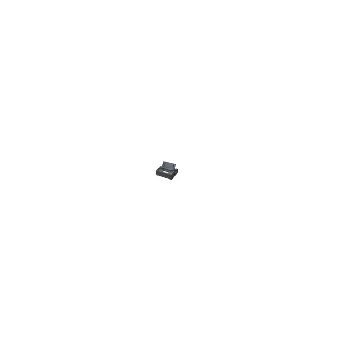 Epson FX 890II - Impresora - monocromo - matriz de puntos - Rollo (21,6 cm), 254 mm (anchura), 257 x 363 mm