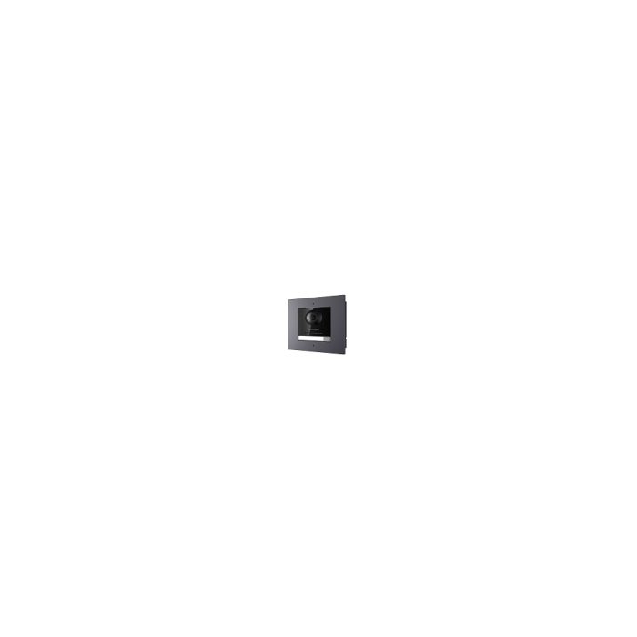 Hikvision DS-KD8003-IME1 - Sistema de intercomunicación de vídeo - cableado (LAN 10/100) - 1 cámara(s)