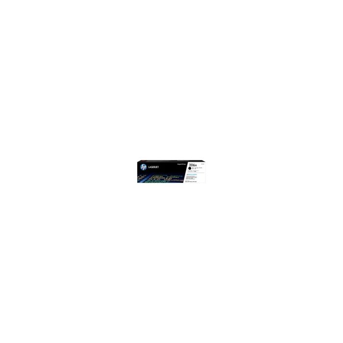 HP 206A - Negro - original - LaserJet - cartucho de tóner (W2110A)