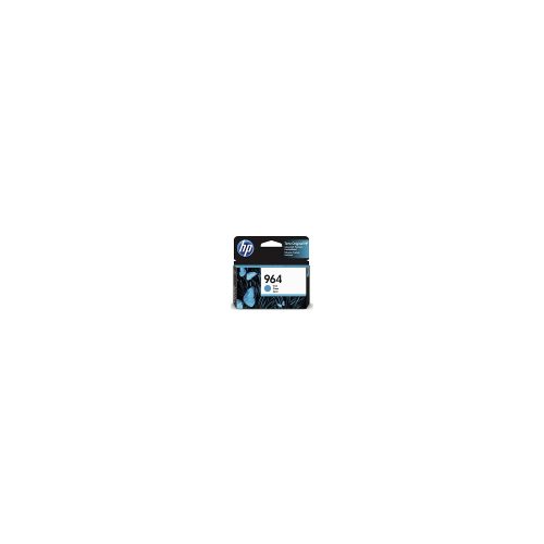 HP - 964 - Ink cartridge - Cyan