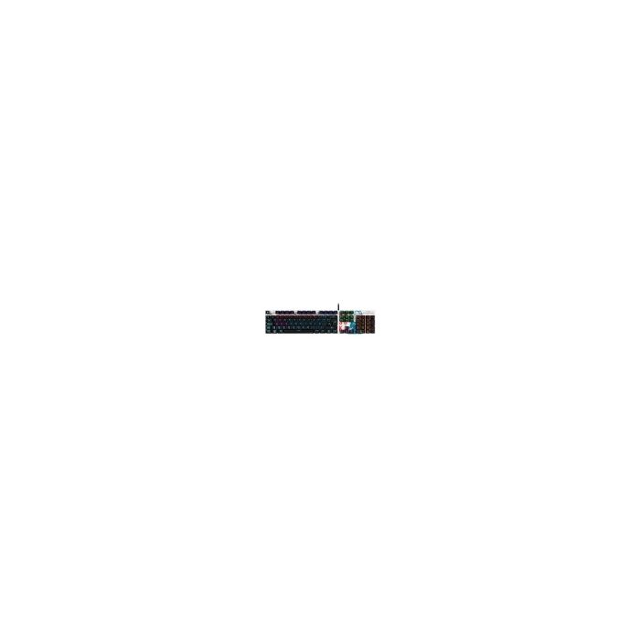 Primus Gaming - Keyboard - Wired - Spanish - USB - Ergonomic Design - Ahsoka PKS-S092AT-S
