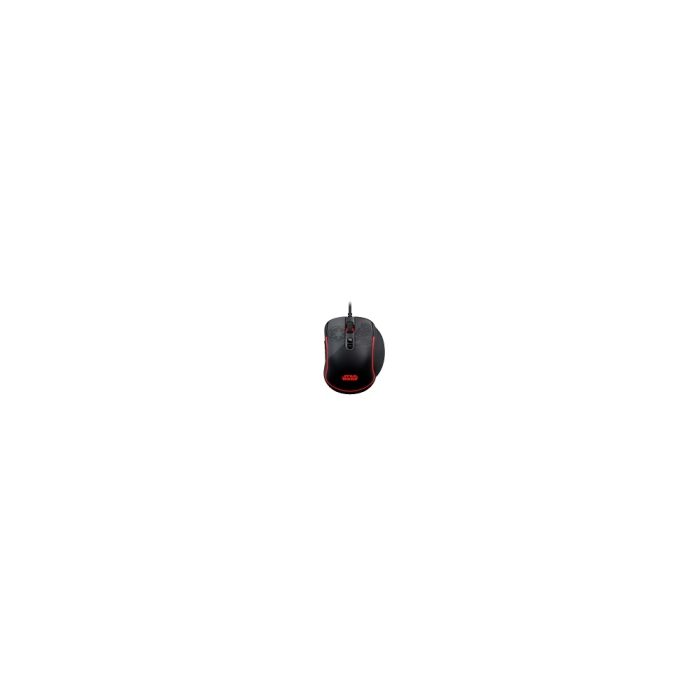 Primus Gaming PMO-S203DV - Mouse - USB - Wired - Darth Vader 12400T