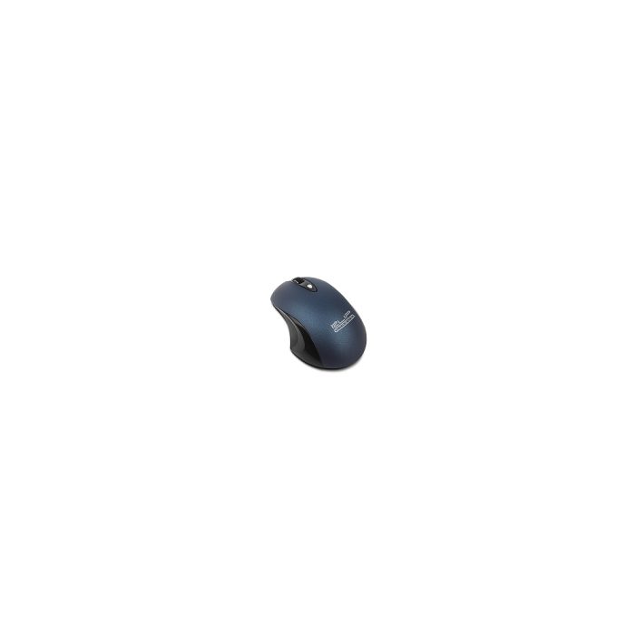 Klip Xtreme GhosTouch KMW-400 - Ratón - ergonómico - óptico - 3 botones - inalámbrico - 2.4 GHz
