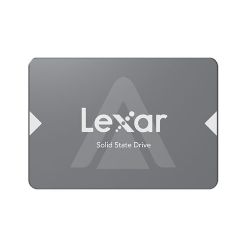 DISCO SOLIDO LEXAR NS100 25 SATA III (6GB/S) 256 GB READ 550 MB/S