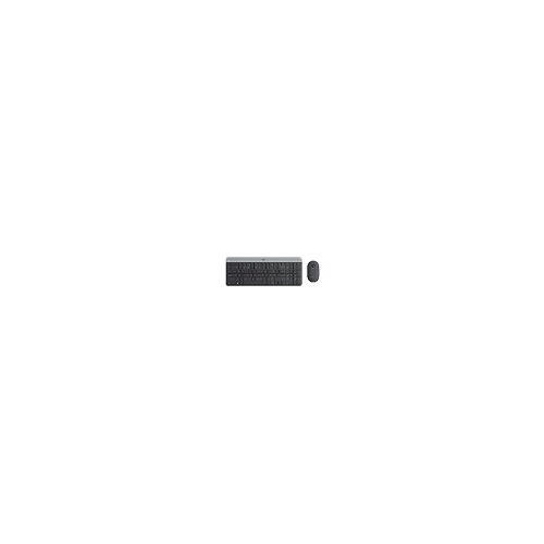 Logitech - Keypad and mouse set - Wireless