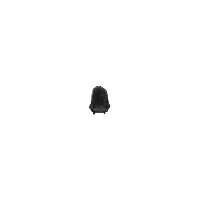 Xtech - Carrying backpack - 15.6" - Nylon - Black - Acc Pocket