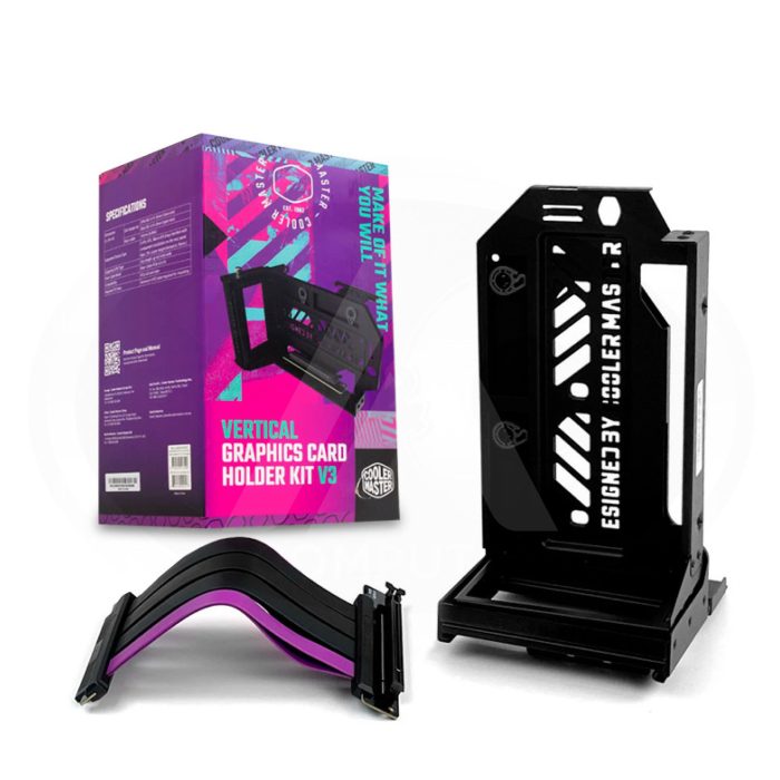 ACCESORIOS STORAGE COOLER MASTER VERTICAL GRAPHICS CARD HOLDER KIT V3